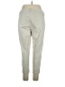 Talbots Solid Ivory Casual Pants Size 16 Petite - photo 2