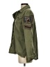 Free People 100% Cotton Green Jacket Size XS - photo 5