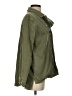 Free People 100% Cotton Green Jacket Size XS - photo 4