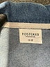 Assorted Brands 100% Cotton Blue Denim Jacket Size 11 - 12 - photo 6
