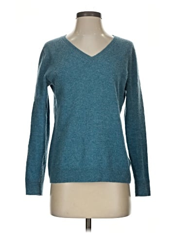 Tahari Cashmere Pullover Sweater (view 1)