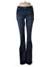 Jennifer Lopez Blue Jeans Size 4 - photo 1