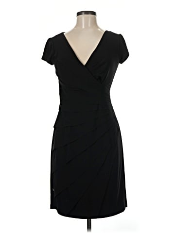 London Times Cocktail Dress (view 1)