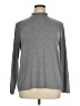 Ann Taylor LOFT Gray Long Sleeve Turtleneck Size XL - photo 1