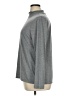 Ann Taylor LOFT Gray Long Sleeve Turtleneck Size XL - photo 5