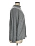Ann Taylor LOFT Gray Long Sleeve Turtleneck Size XL - photo 4