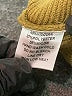 Bluivy Solid Tan Turtleneck Sweater Size S - photo 8