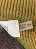Bluivy Solid Tan Turtleneck Sweater Size S - photo 9