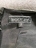 Boulee 100% Polyester Houndstooth Silver Formal Skirt Size 2 - photo 4