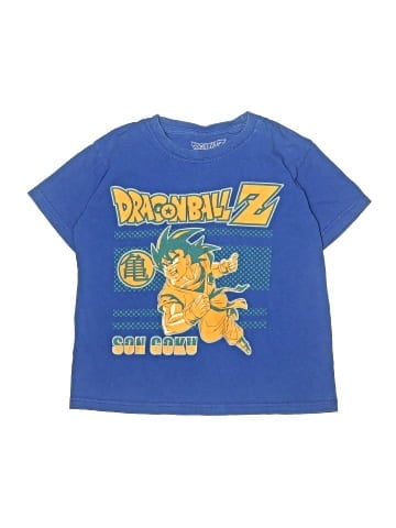 DragonBallZ Short Sleeve T-Shirt (view 1)