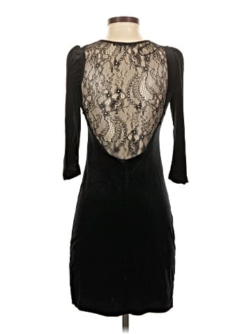 Zara Basic Cocktail Dress (view 2)