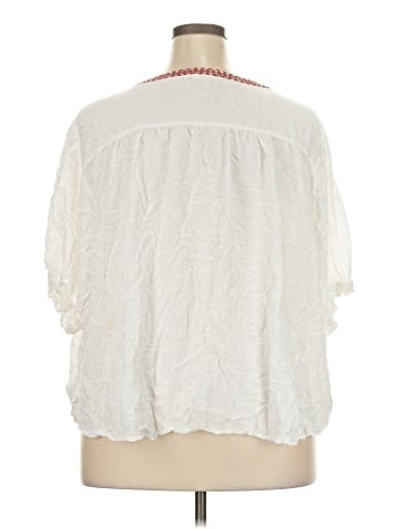 Knox Rose 3/4 Sleeve Blouse (view 2)