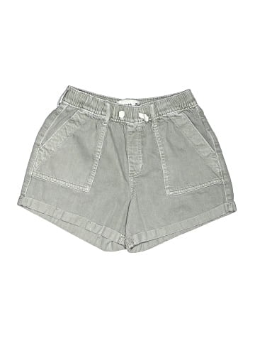 Abercrombie Kids Khaki Shorts (view 1)
