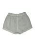 Abercrombie Kids Gray Khaki Shorts Size 13 - 14 - photo 2
