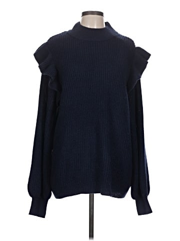 Crown & Ivy Turtleneck Sweater (view 1)