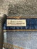 Levi's Blue Denim Shorts Size 24 waist - photo 3