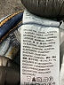 Levi's Blue Denim Shorts Size 24 waist - photo 5
