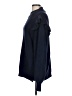 Crown & Ivy 100% Acrylic Blue Turtleneck Sweater Size L - photo 5