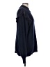 Crown & Ivy 100% Acrylic Blue Turtleneck Sweater Size L - photo 4