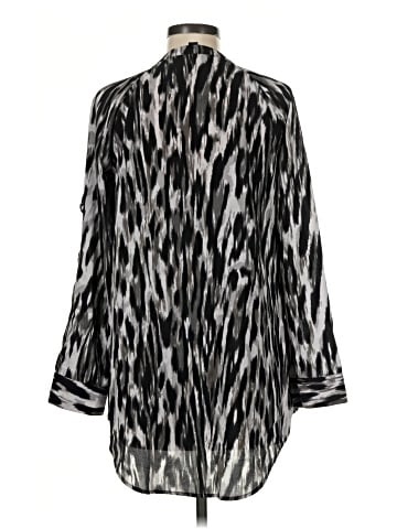 Rock & Republic Long Sleeve Blouse (view 2)