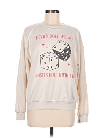 Originality Sweatshirt (view 1)
