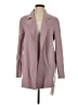 Theory Pink Wool Blazer Size S - photo 1