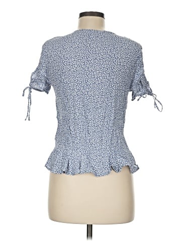 H&M Short Sleeve Blouse (view 2)