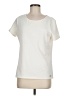 Calvin Klein Ivory Short Sleeve T-Shirt Size M - photo 1