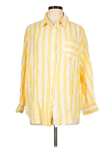 Carly Jean 3/4 Sleeve Blouse (view 1)