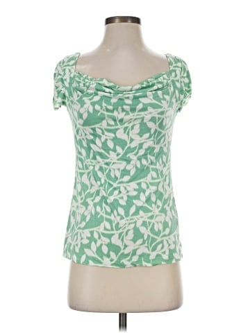 Banana Republic Short Sleeve T-Shirt (view 1)