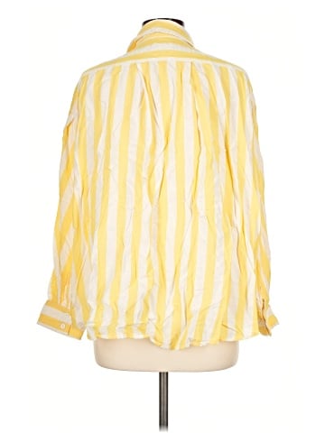 Carly Jean 3/4 Sleeve Blouse (view 2)