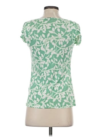 Banana Republic Short Sleeve T-Shirt (view 2)