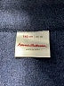 Hanna Andersson 100% Cotton Solid Blue Blazer Size 10 - photo 3
