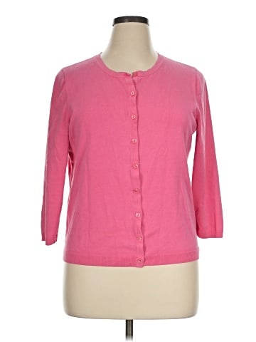 Talbots Cardigan (view 1)