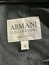 Armani Collezioni Tweed Brown Blazer Size 6 - photo 6