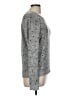 Lucky Brand Stars Gray Pullover Sweater Size M - photo 4