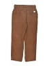 Rylee + Cru Brown Casual Pants Size 6 - 7 - photo 2
