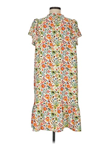 Ann Taylor Factory Casual Dress (view 2)