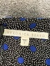 Veronica Beard 100% Silk Tweed Blue Gray Cocktail Dress Size 6 - photo 7