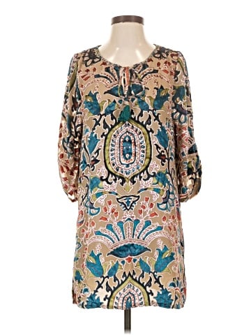 Tolani 3/4 Sleeve Blouse (view 1)