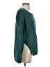 The Limited Teal Pullover Sweater Size S - photo 4