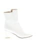 IDIFU White Ankle Boots Size 6 - photo 1