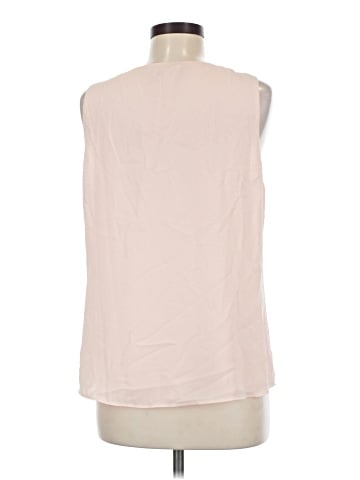 White House Black Market Sleeveless Blouse (view 2)