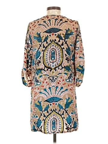 Tolani 3/4 Sleeve Blouse (view 2)