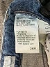 Adriano Goldschmied Blue Jeans Size 26 waist - photo 5