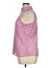 NY Collection Pink Sleeveless Blouse Size XL - photo 5