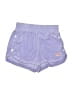 Nike Solid Purple Shorts Size M - photo 1