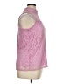 NY Collection Pink Sleeveless Blouse Size XL - photo 4