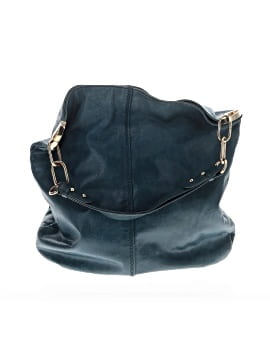 Badgley Mischka Leather Hobo