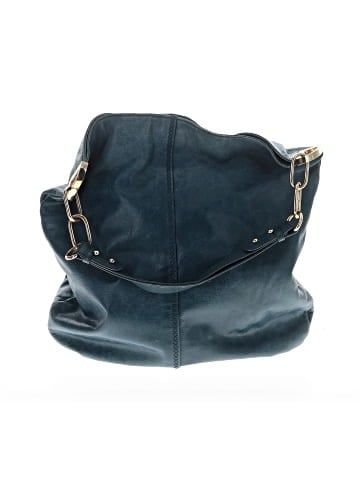 Badgley Mischka Leather Hobo (view 1)